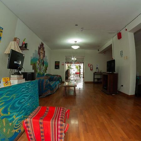 Condor'S House Lima Extérieur photo