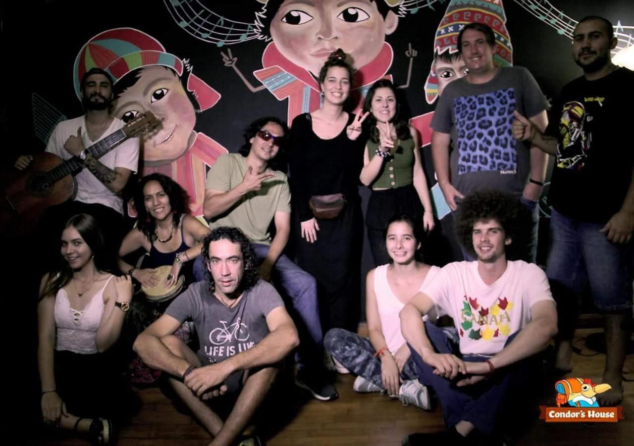 Condor'S House Lima Extérieur photo