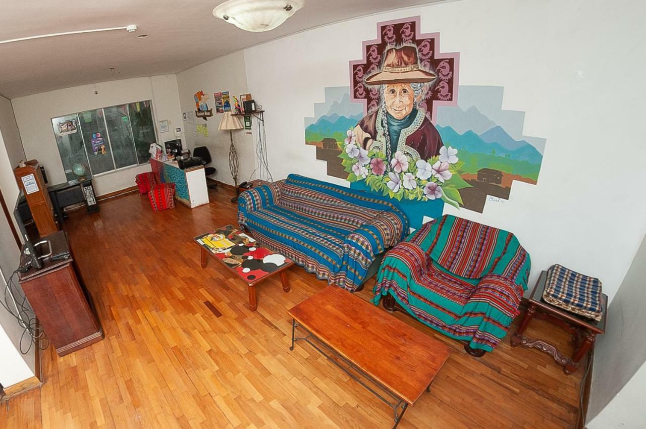 Condor'S House Lima Extérieur photo