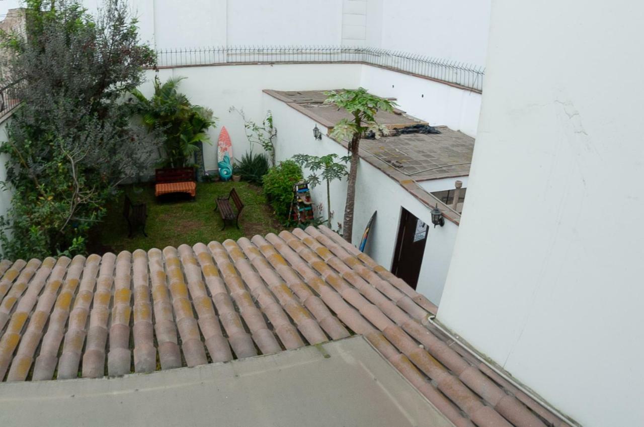 Condor'S House Lima Extérieur photo