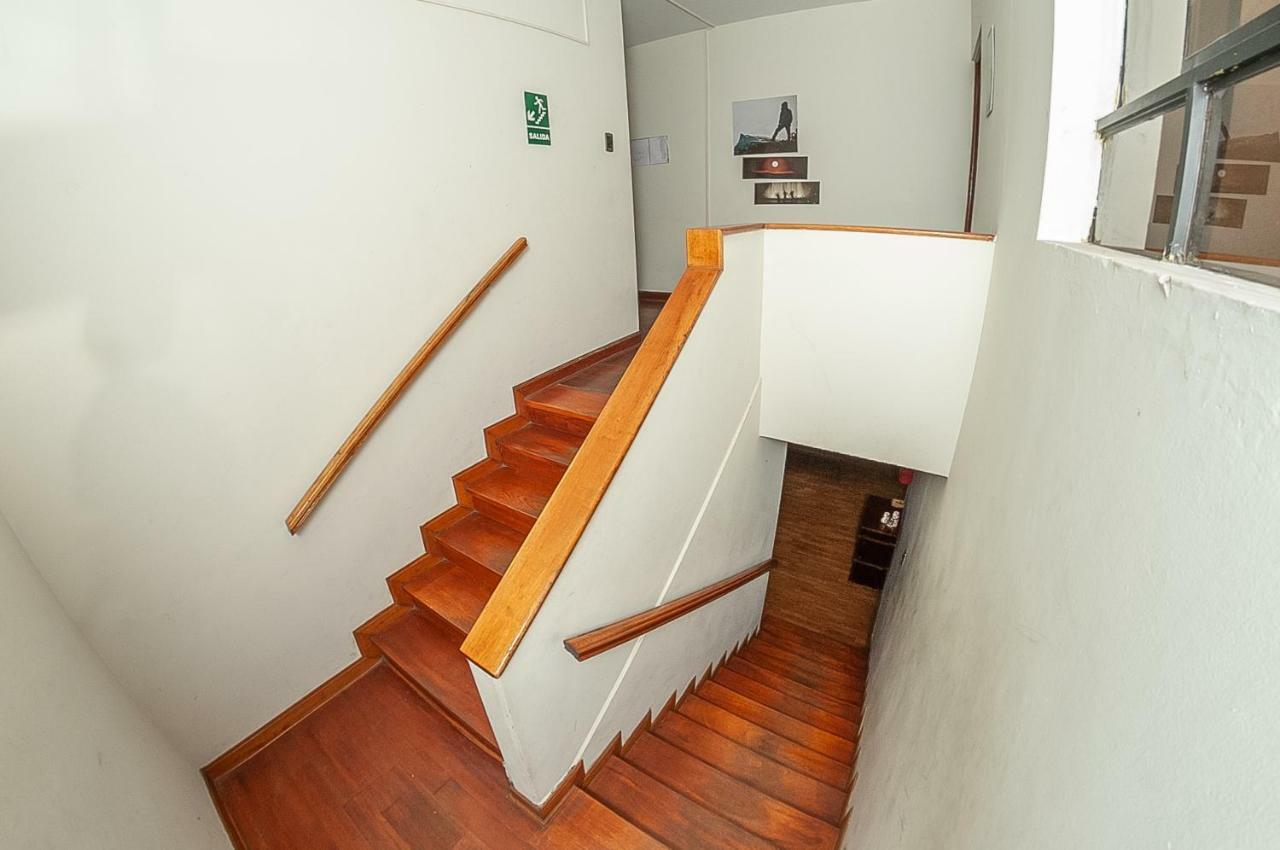 Condor'S House Lima Extérieur photo