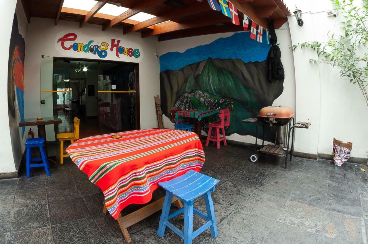 Condor'S House Lima Extérieur photo