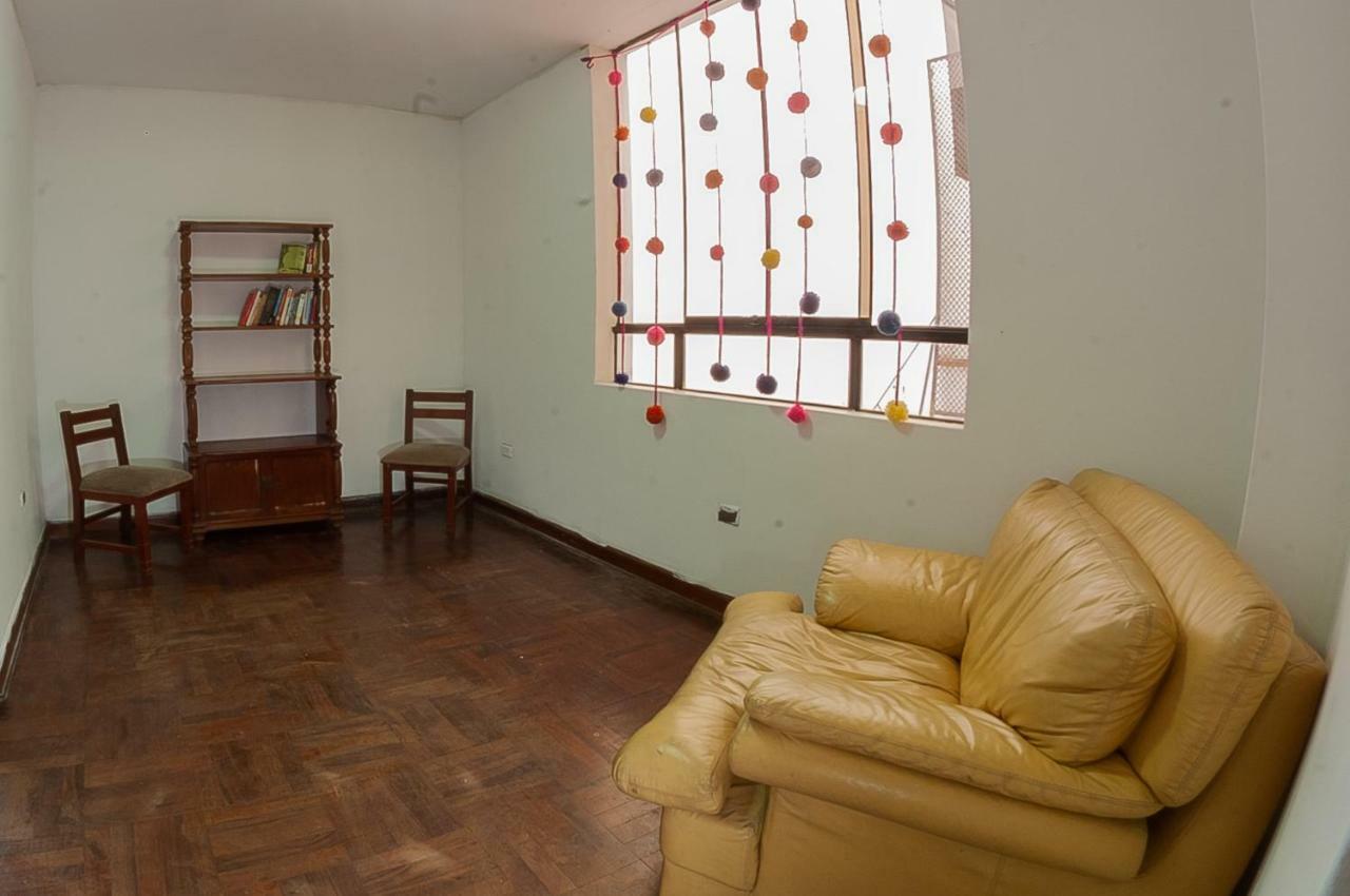 Condor'S House Lima Extérieur photo