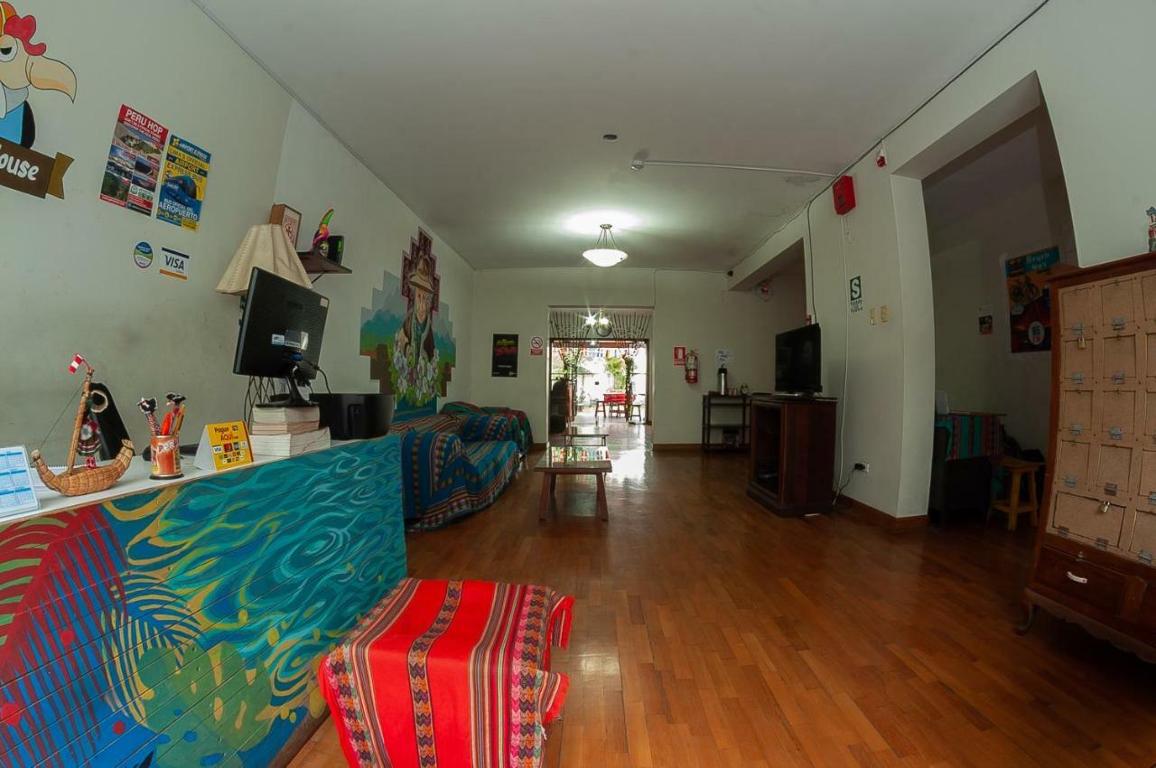 Condor'S House Lima Extérieur photo