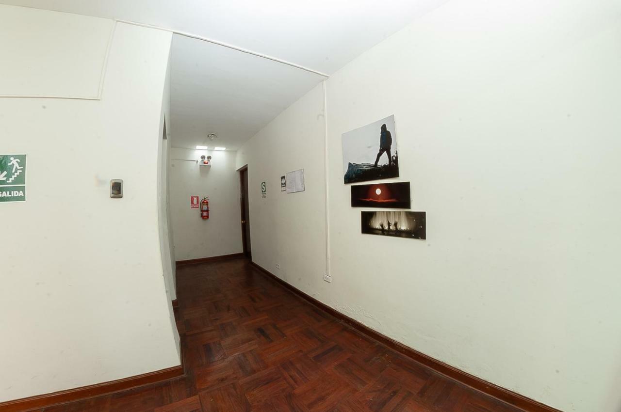 Condor'S House Lima Extérieur photo