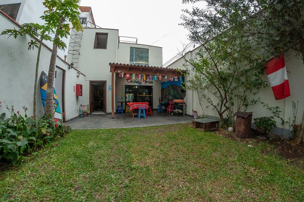 Condor'S House Lima Extérieur photo