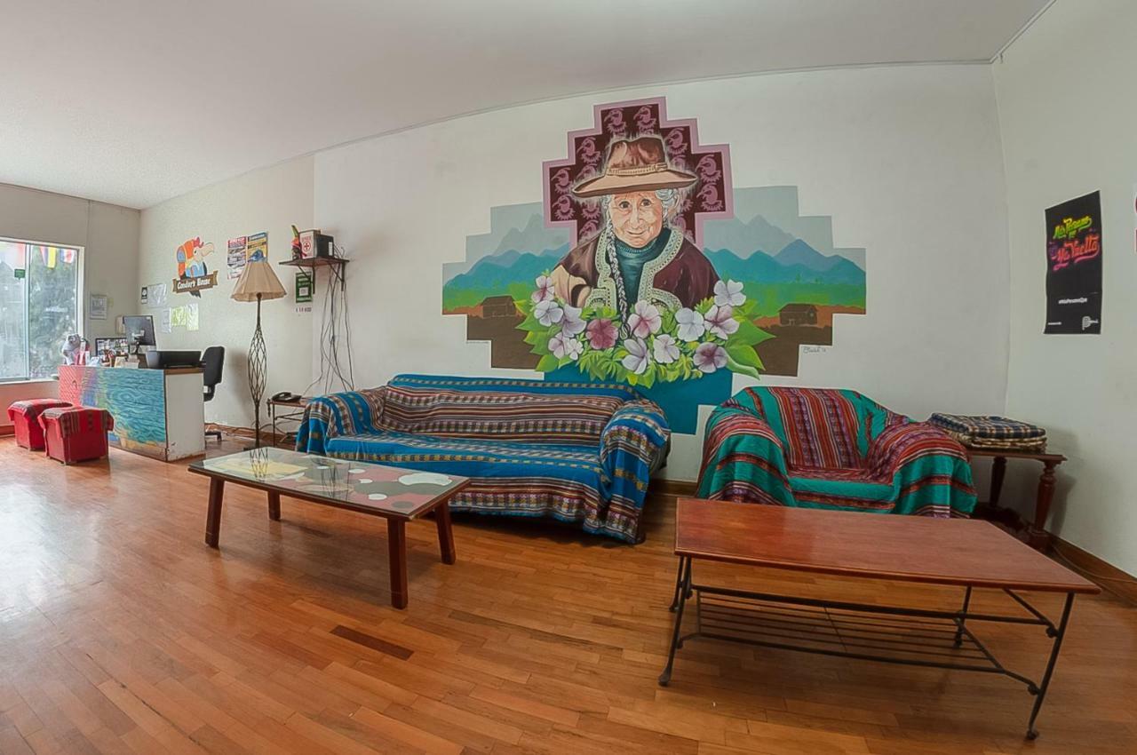 Condor'S House Lima Extérieur photo