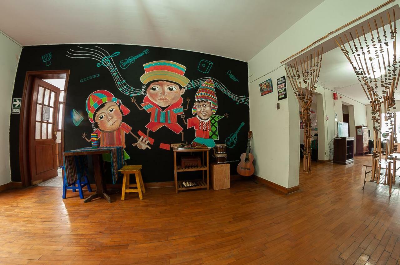 Condor'S House Lima Extérieur photo