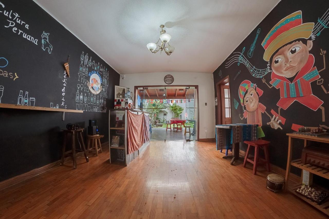 Condor'S House Lima Extérieur photo