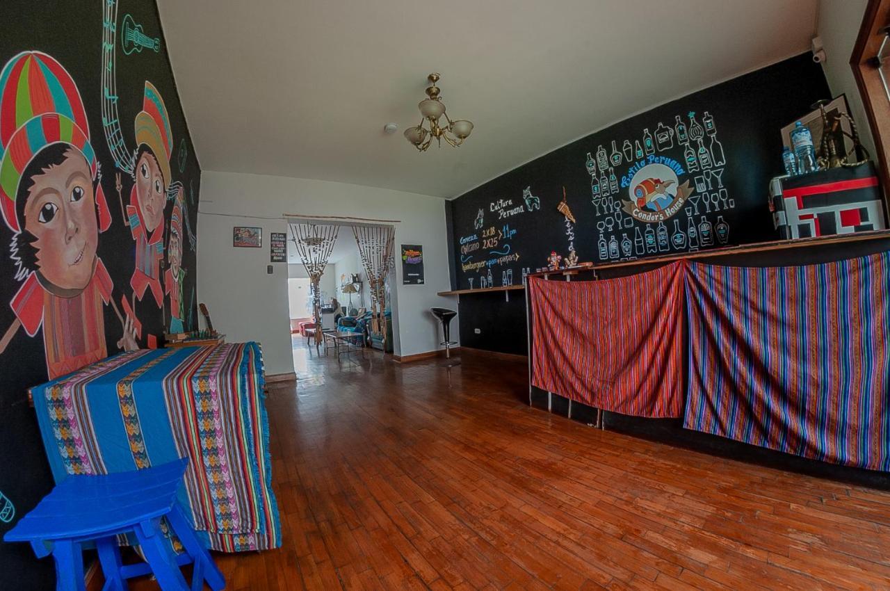 Condor'S House Lima Extérieur photo