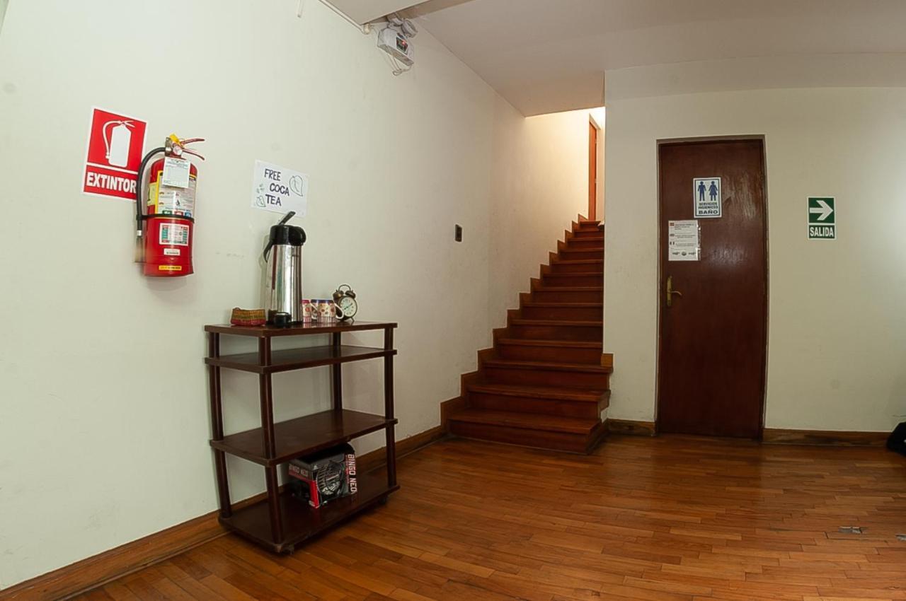 Condor'S House Lima Extérieur photo